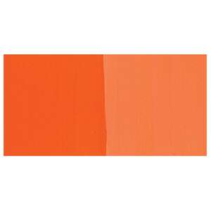 Golden Soflat Matte Akrilik Boya 118Ml S4 Cadmium Orange - 2