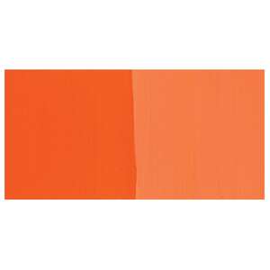 Golden Soflat Matte Akrilik Boya 473Ml S8 Cadmium Orange - 2