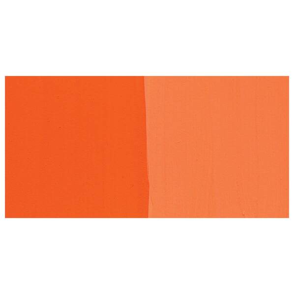 Golden Soflat Matte Akrilik Boya 473Ml S8 Cadmium Orange - 2