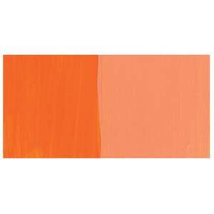 Golden Soflat Matte Akrilik Boya 59Ml S5 Fluorescent Orange - 2