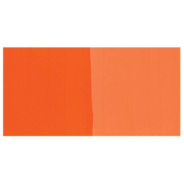 Golden Soflat Matte Akrilik Boya 59Ml S8 Cadmium Orange - 2