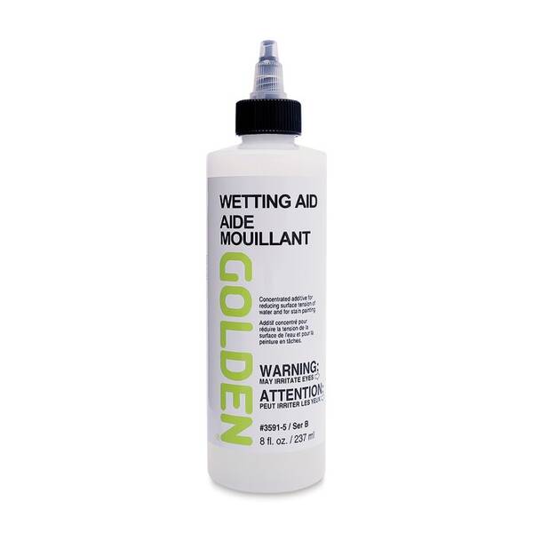 Golden Wetting Aid 237'Ml Boya Islatma Yardımcı Malzeme - 1