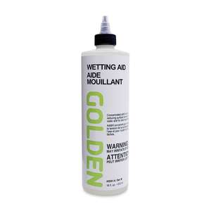 Golden Wetting Aid 473'Ml Boya Islatma Yardımcı Malzeme - Golden