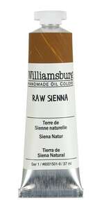 Golden Williamsburg El Yapımı Yağlı Boya 37 Ml S1 Raw Sienna - 3