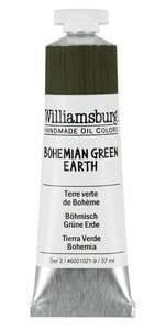 Golden Williamsburg El Yapımı Yağlı Boya 37 Ml S2 Bohemian Green Earth - 3