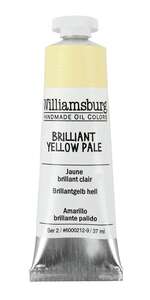 Golden Williamsburg El Yapımı Yağlı Boya 37 Ml S2 Brilliant Yellow Pale - Thumbnail