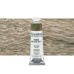 Golden Williamsburg El Yapımı Yağlı Boya 37 Ml S2 French Ardoise Grey - 1