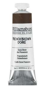 Golden Williamsburg El Yapımı Yağlı Boya 37 Ml S2 French Brown Ochre - Thumbnail