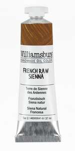 Golden Williamsburg El Yapımı Yağlı Boya 37 Ml S2 French Raw Sienna - 3