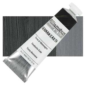 Golden Williamsburg El Yapımı Yağlı Boya 37 Ml S2 German Earth - 1