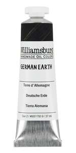 Golden Williamsburg El Yapımı Yağlı Boya 37 Ml S2 German Earth - 3