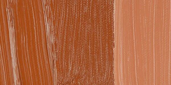 Golden Williamsburg El Yapımı Yağlı Boya 37 Ml S2 Mars Orange - 2