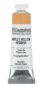 Golden Williamsburg El Yapımı Yağlı Boya 37 Ml S2 Naples Yellow Reddish - Thumbnail