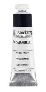 Golden Williamsburg El Yapımı Yağlı Boya 37 Ml S2 Prussian Blue - 3