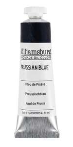 Golden Williamsburg El Yapımı Yağlı Boya 37 Ml S2 Prussian Blue - Thumbnail