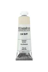 Golden Williamsburg El Yapımı Yağlı Boya 37 Ml S2 Zinc Buff Yellowish - 2