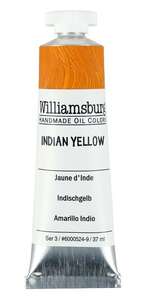 Golden Williamsburg El Yapımı Yağlı Boya 37 Ml S3 Indian Yellow - 2