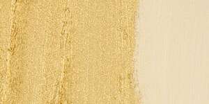 Golden Williamsburg El Yapımı Yağlı Boya 37 Ml S3 Iridescent Pale Gold - 2