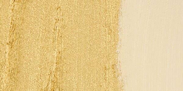 Golden Williamsburg El Yapımı Yağlı Boya 37 Ml S3 Iridescent Pale Gold - 2