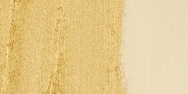 Golden Williamsburg El Yapımı Yağlı Boya 37 Ml S3 Iridescent Pale Gold