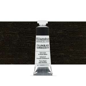 Golden Williamsburg El Yapımı Yağlı Boya 37 Ml S3 Italian Black Roman Earth - 1
