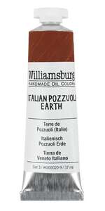 Golden Williamsburg El Yapımı Yağlı Boya 37 Ml S3 Italian Pozzuoli Earth - 2