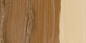 Golden Williamsburg El Yapımı Yağlı Boya 37 Ml S3 Italian Raw Sienna - 2