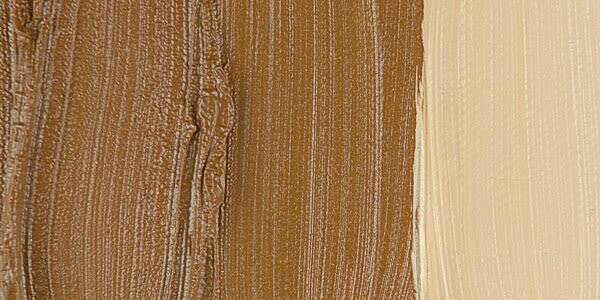 Golden Williamsburg El Yapımı Yağlı Boya 37 Ml S3 Italian Raw Sienna - 2
