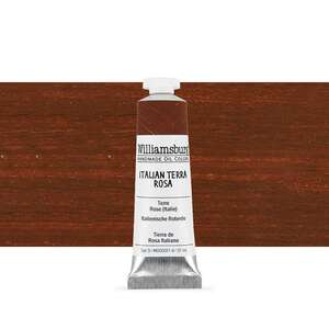 Golden Williamsburg El Yapımı Yağlı Boya 37 Ml S3 Italian Terra Rosa - 1
