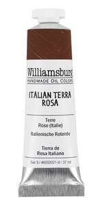 Golden Williamsburg El Yapımı Yağlı Boya 37 Ml S3 Italian Terra Rosa - 2