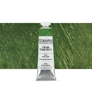 Golden Williamsburg El Yapımı Yağlı Boya 37 Ml S3 Italian Terre Verte - 1