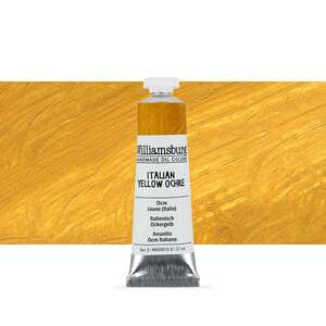 Golden Williamsburg El Yapımı Yağlı Boya 37 Ml S3 Italian Yellow Ochre - 1