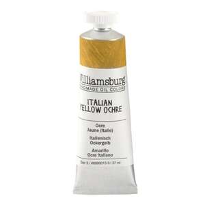 Golden Williamsburg El Yapımı Yağlı Boya 37 Ml S3 Italian Yellow Ochre - 2