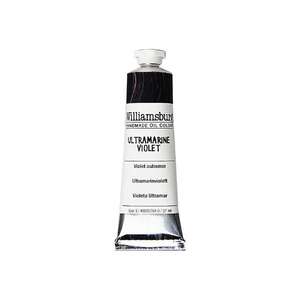 Golden Williamsburg El Yapımı Yağlı Boya 37 Ml S3 Ultramarine Violet - 2