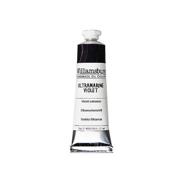 Golden Williamsburg El Yapımı Yağlı Boya 37 Ml S3 Ultramarine Violet - 2