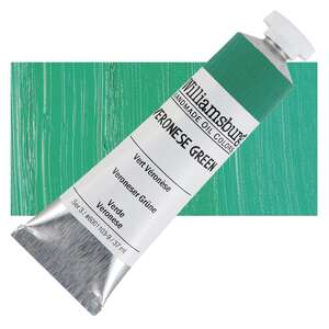 Golden Williamsburg El Yapımı Yağlı Boya 37 Ml S3 Veronese Green - 1