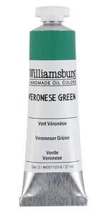 Golden Williamsburg El Yapımı Yağlı Boya 37 Ml S3 Veronese Green - 3
