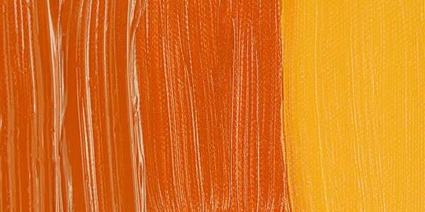 Golden Williamsburg El Yapımı Yağlı Boya 37 Ml S4 Alizarin Orange
