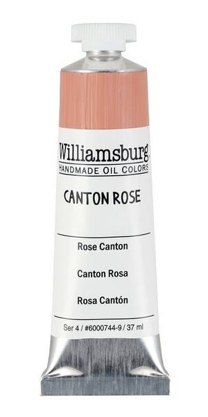 Golden Williamsburg El Yapımı Yağlı Boya 37 Ml S4 Canton Rose - 3