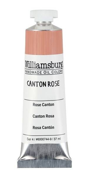Golden Williamsburg El Yapımı Yağlı Boya 37 Ml S4 Canton Rose