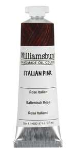 Golden Williamsburg El Yapımı Yağlı Boya 37 Ml S4 Italian Pink - Thumbnail