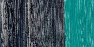 Golden Williamsburg El Yapımı Yağlı Boya 37 Ml S4 Phthalo Turquoise - Thumbnail