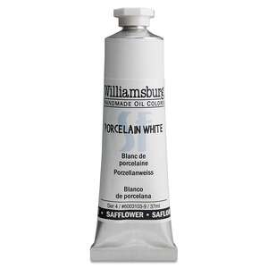 Golden Williamsburg El Yapımı Yağlı Boya 37 Ml S4 Porcelain White - 2