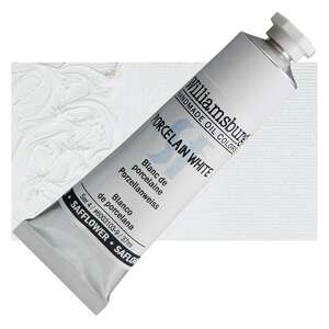 Golden Williamsburg El Yapımı Yağlı Boya 37 Ml S4 Porcelain White - Williamsburg