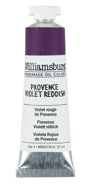 Golden Williamsburg El Yapımı Yağlı Boya 37 Ml S4 Provence Violet Reddish - 3