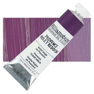 Golden Williamsburg El Yapımı Yağlı Boya 37 Ml S4 Provence Violet Reddish - Williamsburg
