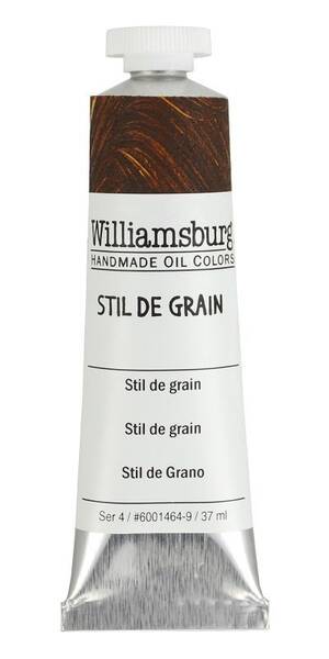 Golden Williamsburg El Yapımı Yağlı Boya 37 Ml S4 Stil De Grain