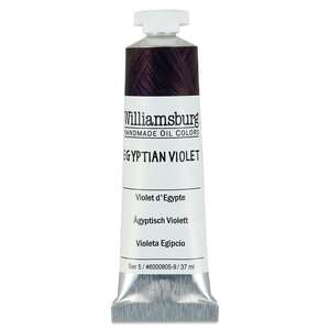 Golden Williamsburg El Yapımı Yağlı Boya 37 Ml S5 Egyptian Violet - 3