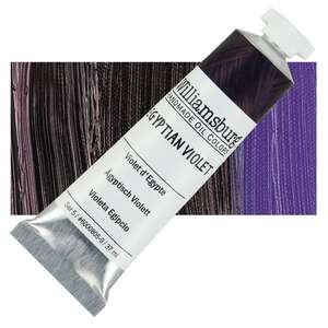 Golden Williamsburg El Yapımı Yağlı Boya 37 Ml S5 Egyptian Violet - Williamsburg