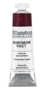 Golden Williamsburg El Yapımı Yağlı Boya 37 Ml S5 Quinacridone Violet - 3